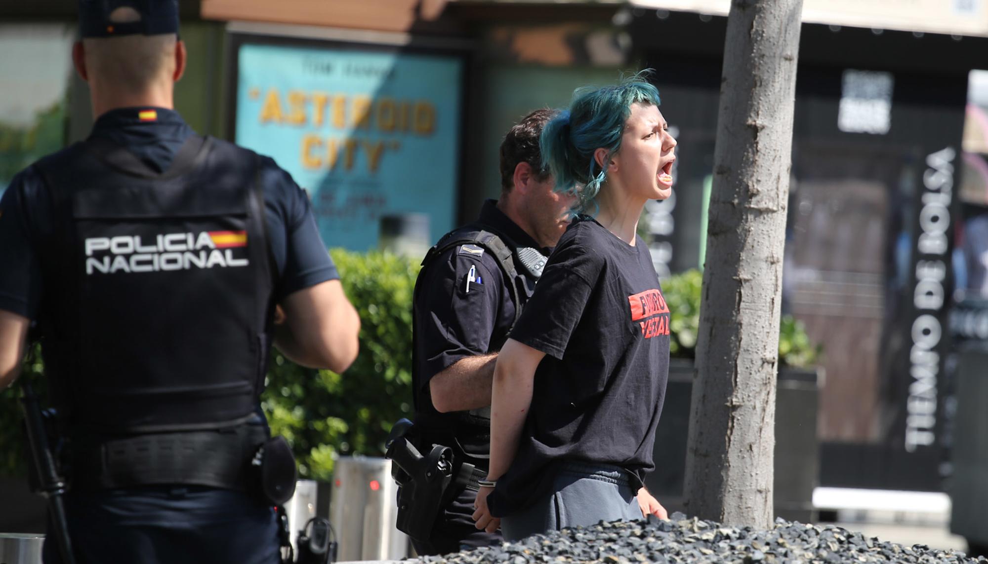 Acción Futuro Vegetal Torre Emperador - 5